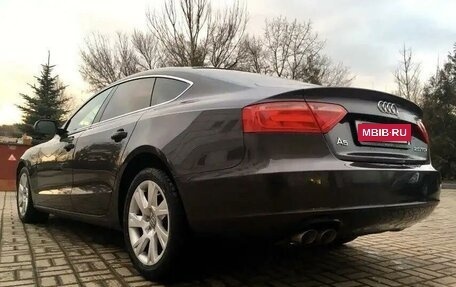 Audi A5, 2010 год, 1 550 000 рублей, 7 фотография