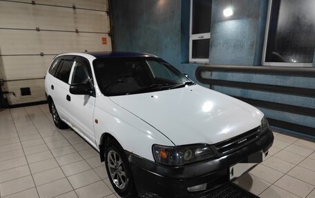 Toyota Caldina, 1996 год, 299 000 рублей, 3 фотография