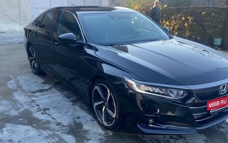 Honda Accord IX рестайлинг, 2021 год, 2 300 000 рублей, 5 фотография