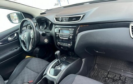 Nissan Qashqai, 2014 год, 1 590 000 рублей, 6 фотография