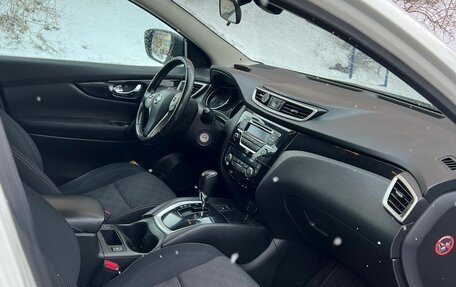 Nissan Qashqai, 2014 год, 1 590 000 рублей, 3 фотография