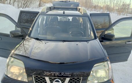 Nissan X-Trail, 2005 год, 970 000 рублей, 2 фотография