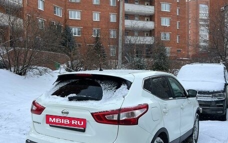 Nissan Qashqai, 2014 год, 1 590 000 рублей, 9 фотография