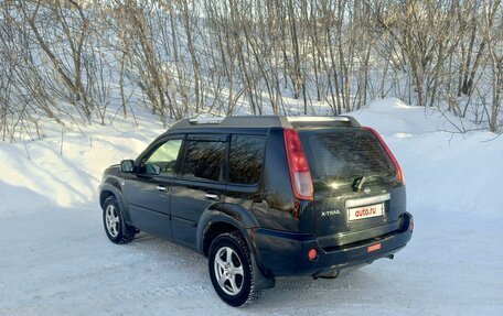 Nissan X-Trail, 2005 год, 970 000 рублей, 6 фотография