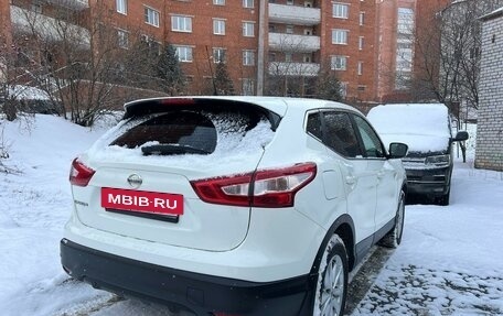 Nissan Qashqai, 2014 год, 1 590 000 рублей, 12 фотография