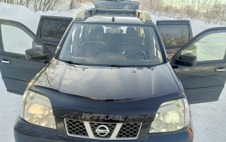 Nissan X-Trail, 2005 год, 970 000 рублей, 3 фотография