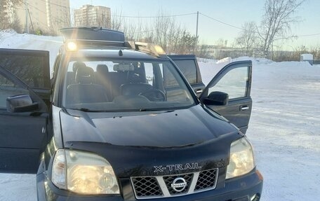 Nissan X-Trail, 2005 год, 970 000 рублей, 4 фотография