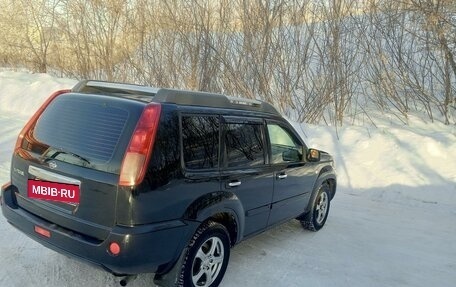 Nissan X-Trail, 2005 год, 970 000 рублей, 7 фотография