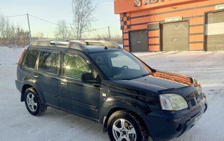 Nissan X-Trail, 2005 год, 970 000 рублей, 9 фотография