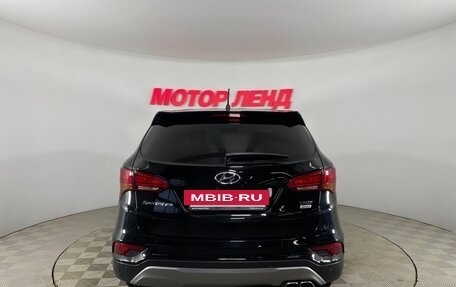 Hyundai Santa Fe III рестайлинг, 2016 год, 2 449 000 рублей, 5 фотография