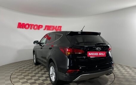 Hyundai Santa Fe III рестайлинг, 2016 год, 2 449 000 рублей, 6 фотография