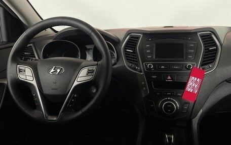 Hyundai Santa Fe III рестайлинг, 2016 год, 2 449 000 рублей, 14 фотография