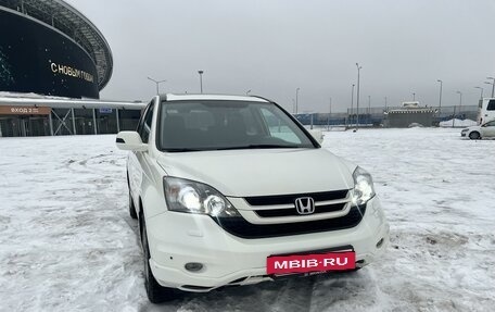 Honda CR-V III рестайлинг, 2011 год, 1 799 000 рублей, 4 фотография