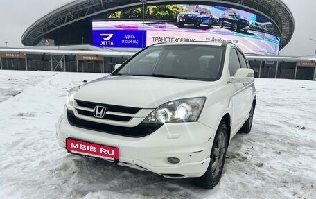 Honda CR-V III рестайлинг, 2011 год, 1 799 000 рублей, 2 фотография