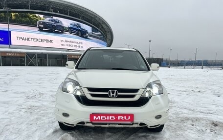 Honda CR-V III рестайлинг, 2011 год, 1 799 000 рублей, 3 фотография