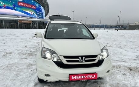 Honda CR-V III рестайлинг, 2011 год, 1 799 000 рублей, 22 фотография