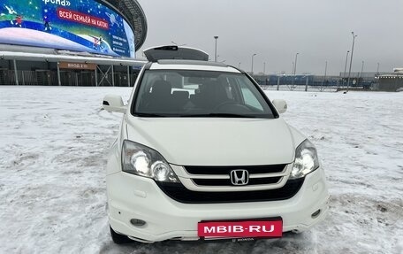 Honda CR-V III рестайлинг, 2011 год, 1 799 000 рублей, 23 фотография