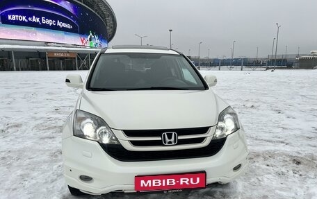 Honda CR-V III рестайлинг, 2011 год, 1 799 000 рублей, 26 фотография