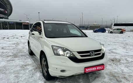 Honda CR-V III рестайлинг, 2011 год, 1 799 000 рублей, 28 фотография