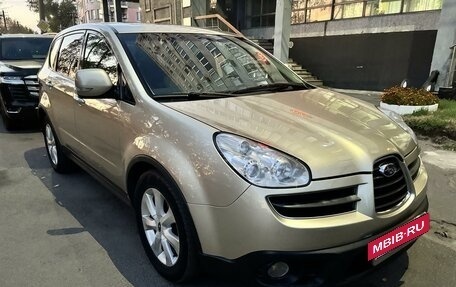 Subaru Tribeca I рестайлинг, 2007 год, 1 050 000 рублей, 4 фотография