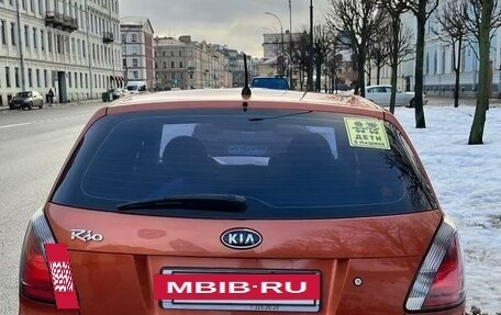 KIA Rio II, 2011 год, 720 000 рублей, 5 фотография