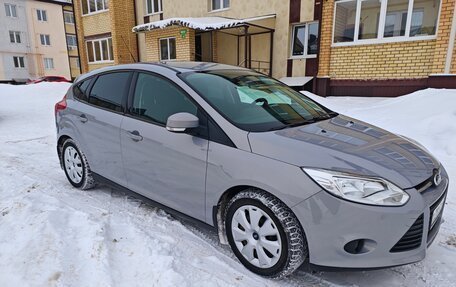 Ford Focus III, 2013 год, 1 165 000 рублей, 4 фотография