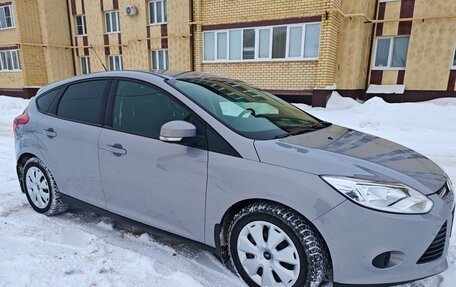 Ford Focus III, 2013 год, 1 165 000 рублей, 9 фотография