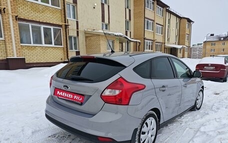 Ford Focus III, 2013 год, 1 165 000 рублей, 7 фотография