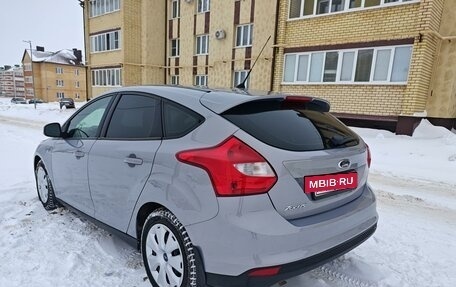 Ford Focus III, 2013 год, 1 165 000 рублей, 13 фотография