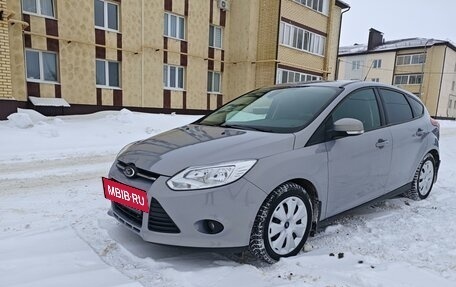 Ford Focus III, 2013 год, 1 165 000 рублей, 17 фотография