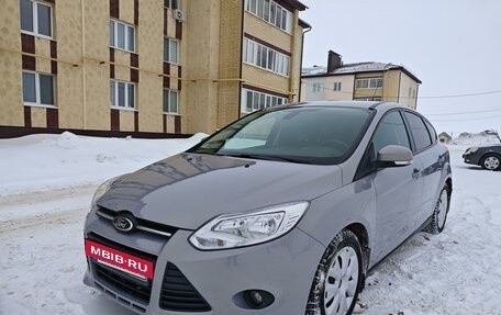 Ford Focus III, 2013 год, 1 165 000 рублей, 18 фотография