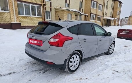 Ford Focus III, 2013 год, 1 165 000 рублей, 10 фотография