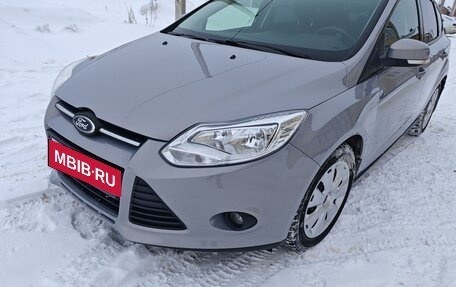 Ford Focus III, 2013 год, 1 165 000 рублей, 11 фотография