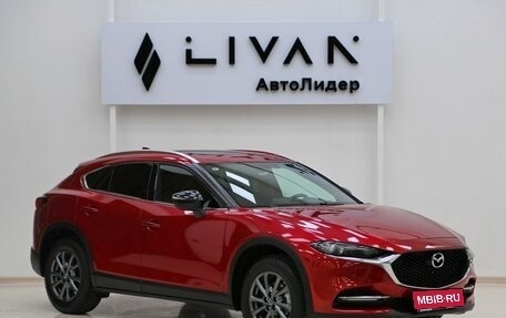 Mazda CX-4, 2023 год, 2 499 000 рублей, 1 фотография