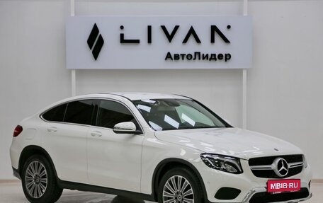 Mercedes-Benz GLC Coupe, 2018 год, 3 399 000 рублей, 1 фотография