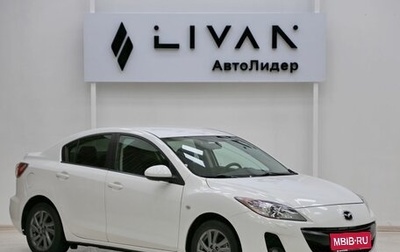 Mazda 3, 2012 год, 849 000 рублей, 1 фотография