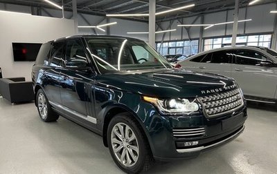 Land Rover Range Rover IV рестайлинг, 2015 год, 6 500 000 рублей, 1 фотография