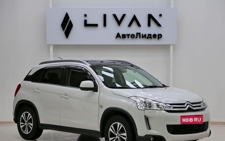 Citroen C4 Aircross, 2013 год, 1 299 000 рублей, 1 фотография