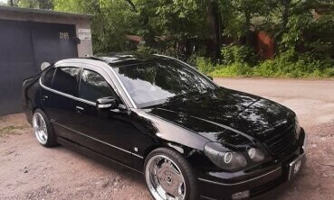 Toyota Aristo, 2000 год, 1 200 000 рублей, 1 фотография