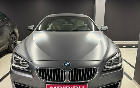 BMW 6 серия, 2013 год, 6 000 000 рублей, 1 фотография