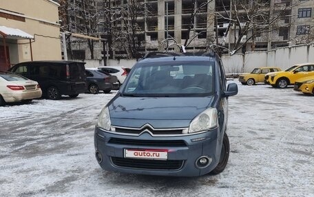 Citroen Berlingo II рестайлинг, 2012 год, 630 000 рублей, 1 фотография