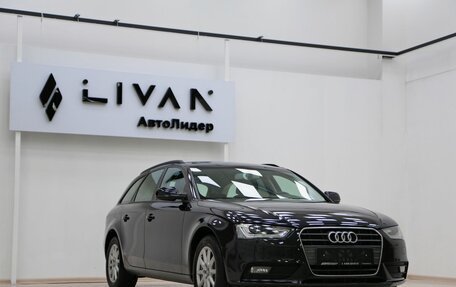 Audi A4, 2013 год, 1 199 000 рублей, 13 фотография