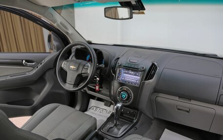 Chevrolet TrailBlazer II, 2014 год, 1 499 000 рублей, 5 фотография