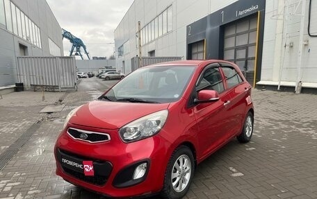 KIA Picanto II, 2011 год, 980 000 рублей, 1 фотография