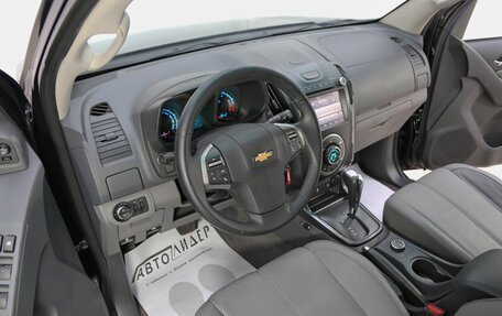 Chevrolet TrailBlazer II, 2014 год, 1 499 000 рублей, 7 фотография