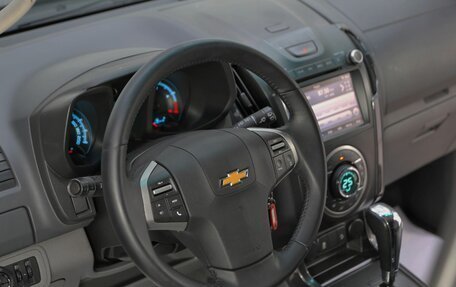 Chevrolet TrailBlazer II, 2014 год, 1 499 000 рублей, 8 фотография