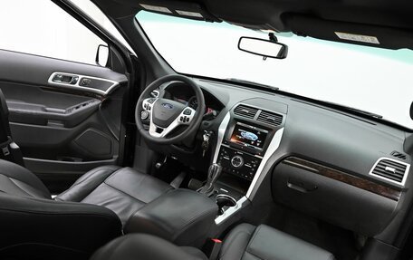 Ford Explorer VI, 2015 год, 1 799 000 рублей, 5 фотография