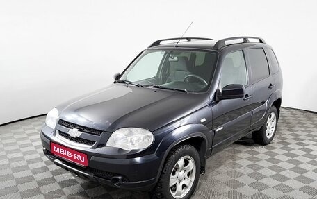 Chevrolet Niva I рестайлинг, 2016 год, 715 000 рублей, 1 фотография