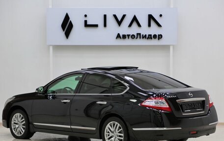 Nissan Teana, 2012 год, 1 049 000 рублей, 2 фотография