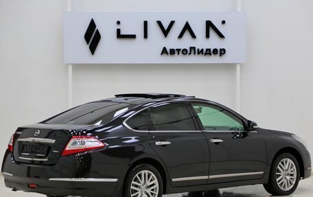 Nissan Teana, 2012 год, 1 049 000 рублей, 4 фотография